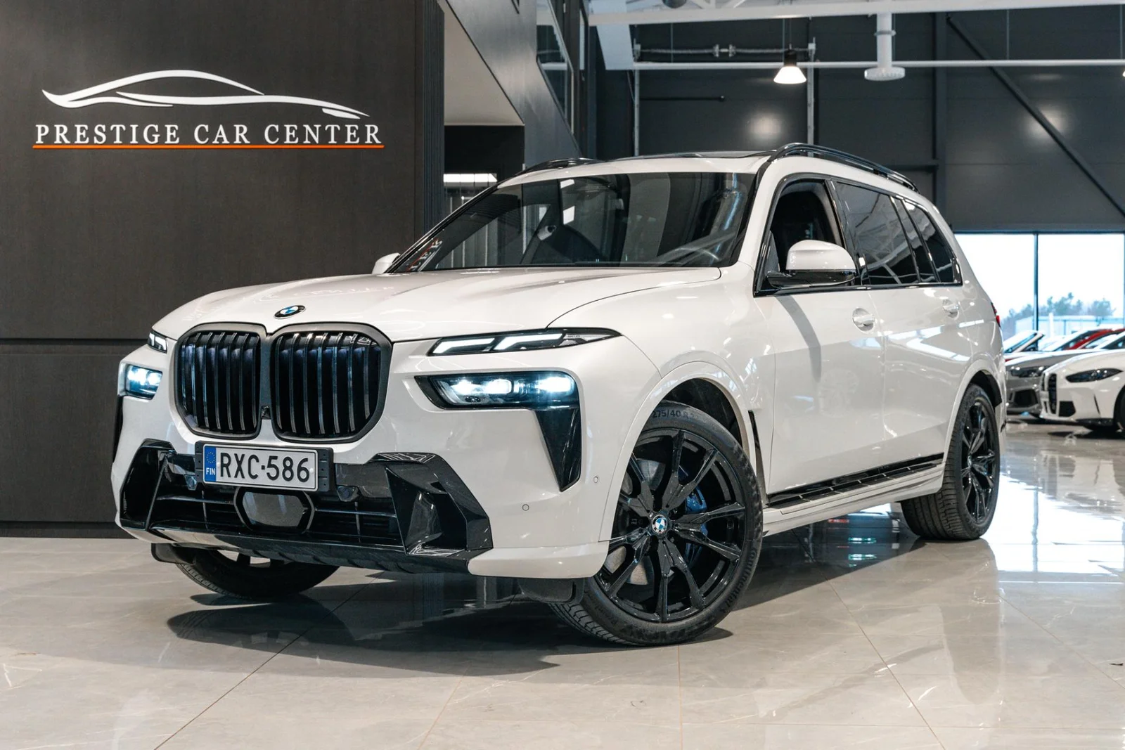 BMW X7 G07 xDrive40d A MHEV HUIPPUVARUSTELU!!!, kuva 1