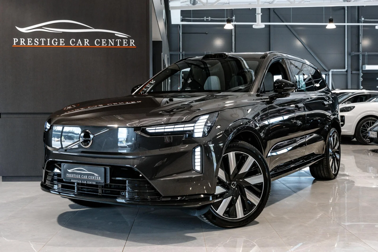 Volvo EX90 Twin Ultra 7-paikkainen ALV, kuva 1