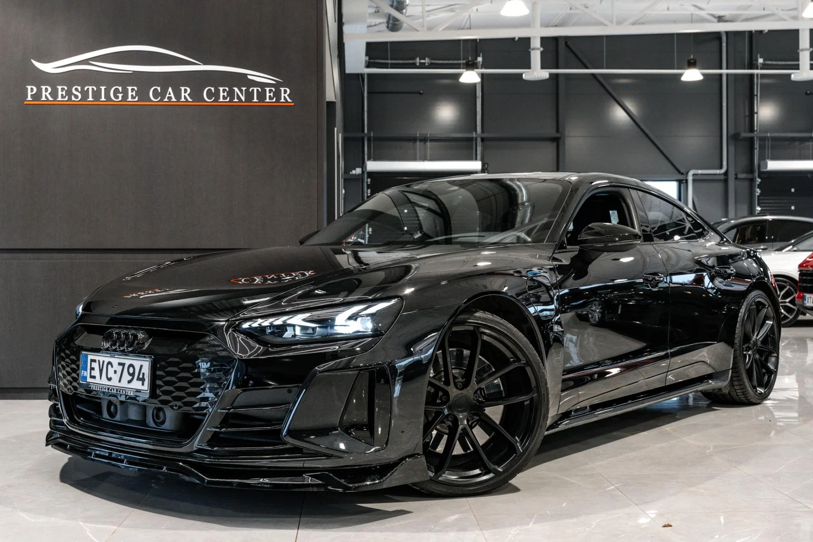 Audi e-tron GT 60 quattro HIENO! (3,95% Korko KAMPANJA!), kuva 1