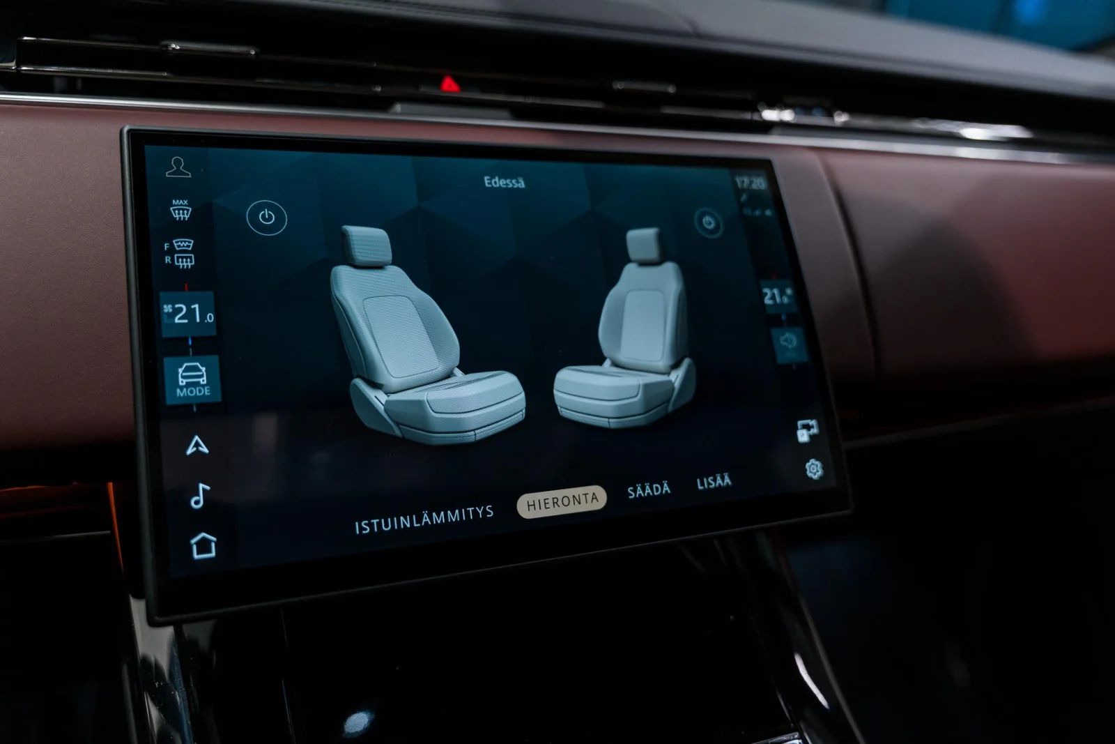 Land Rover Range Rover Sport P550e Plug-in Hybrid Autobiography, kuva 21