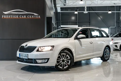 Skoda Octavia Combi 1,2 TSI Ambition
