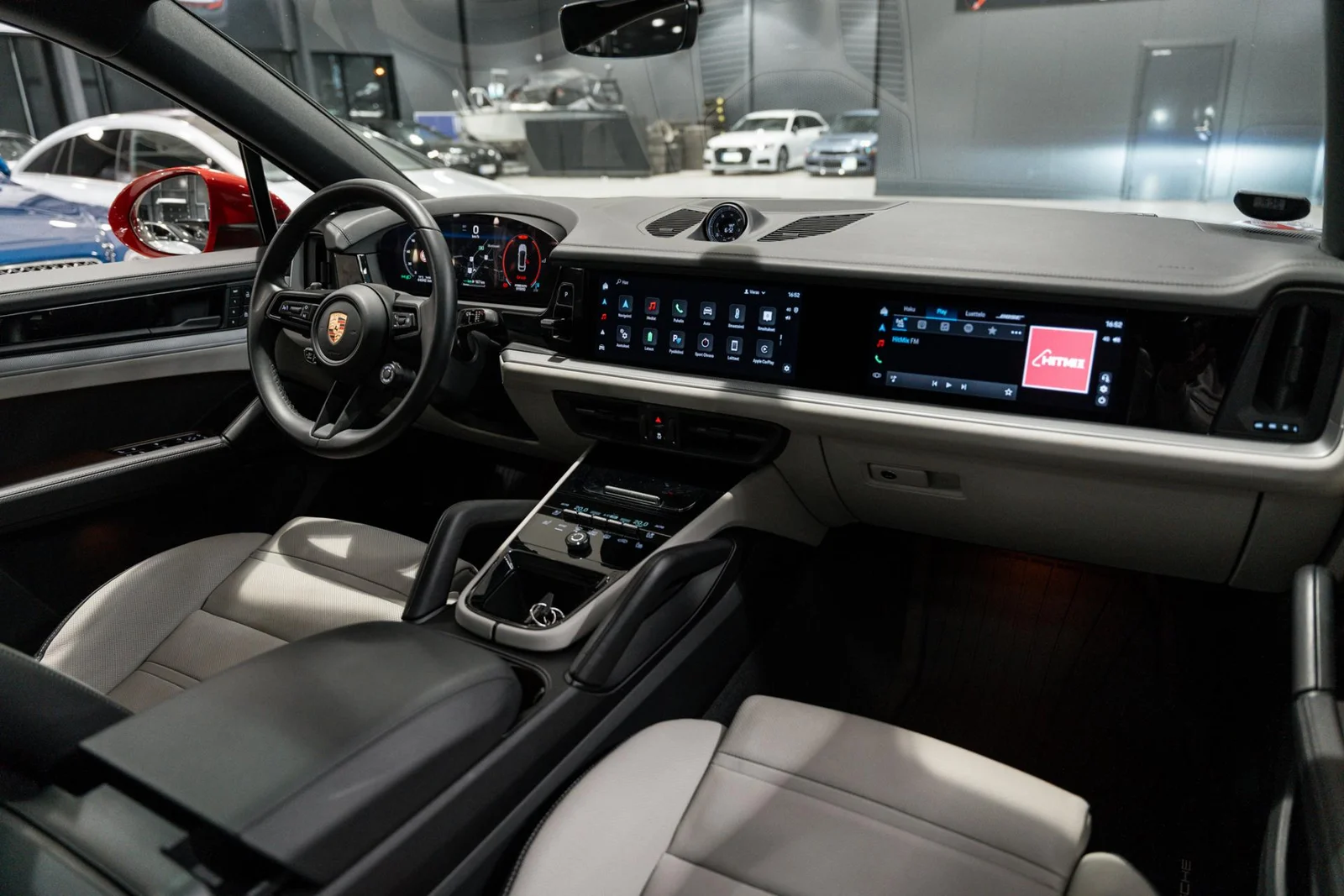 Porsche Cayenne E-Hybrid Coupé Facelift, kuva 9