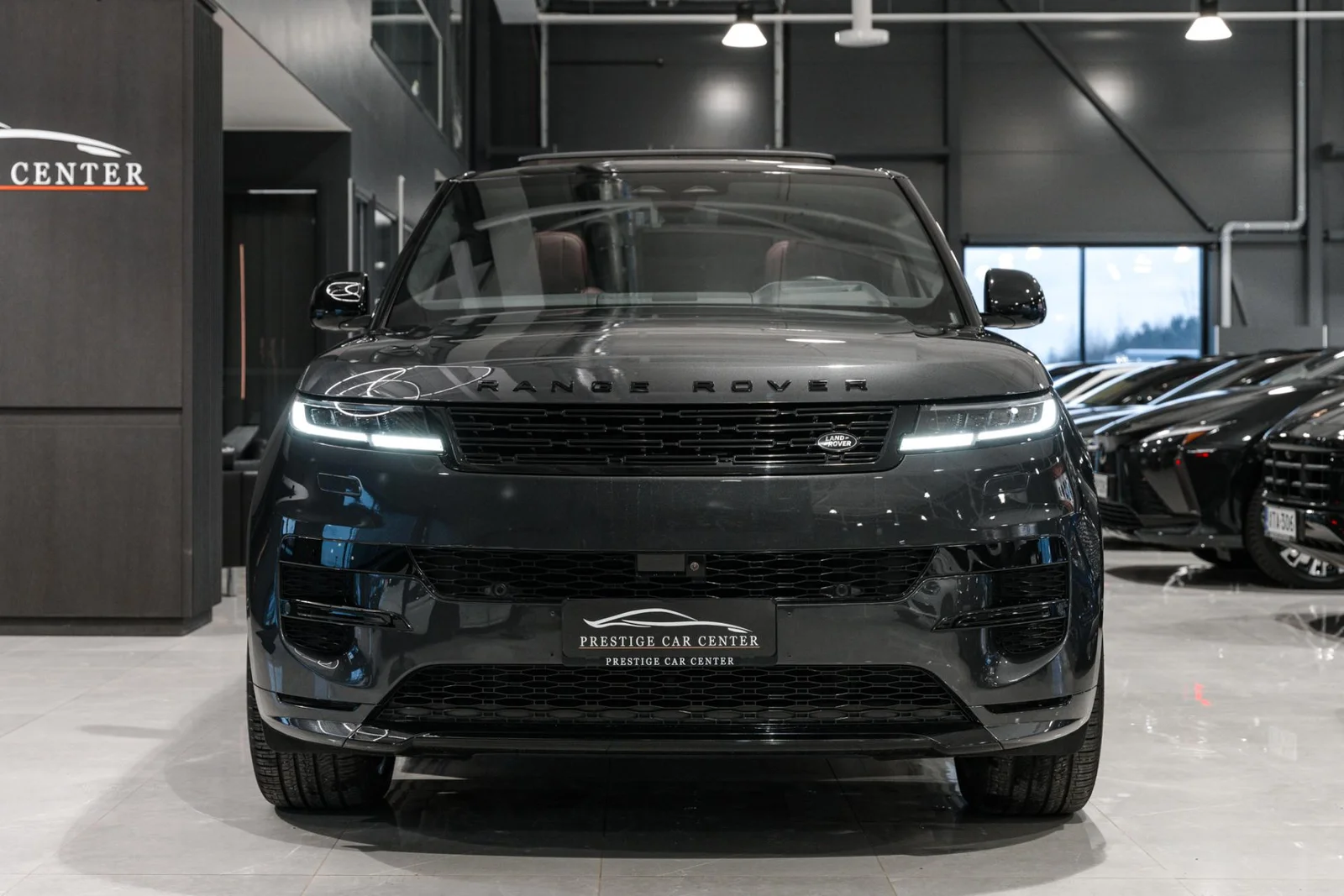 Land Rover Range Rover Sport P550e Plug-in Hybrid Autobiography, kuva 3