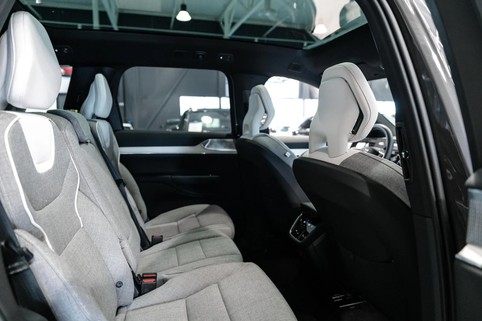Volvo EX90 Twin Ultra 7-paikkainen ALV, kuva 9