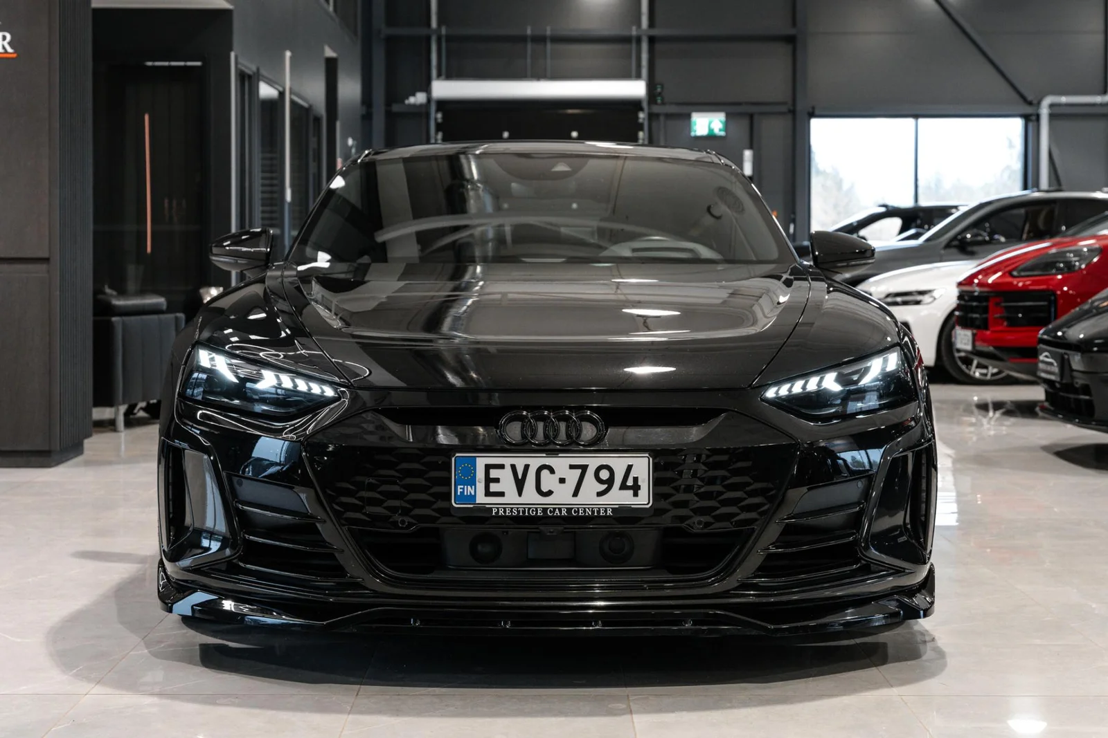 Audi e-tron GT 60 quattro HIENO! (3,95% Korko KAMPANJA!), kuva 3