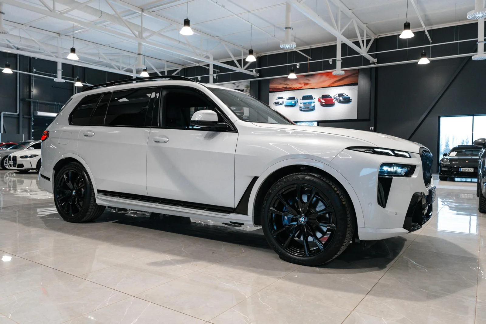 BMW X7 G07 xDrive40d A MHEV HUIPPUVARUSTELU!!!, kuva 4