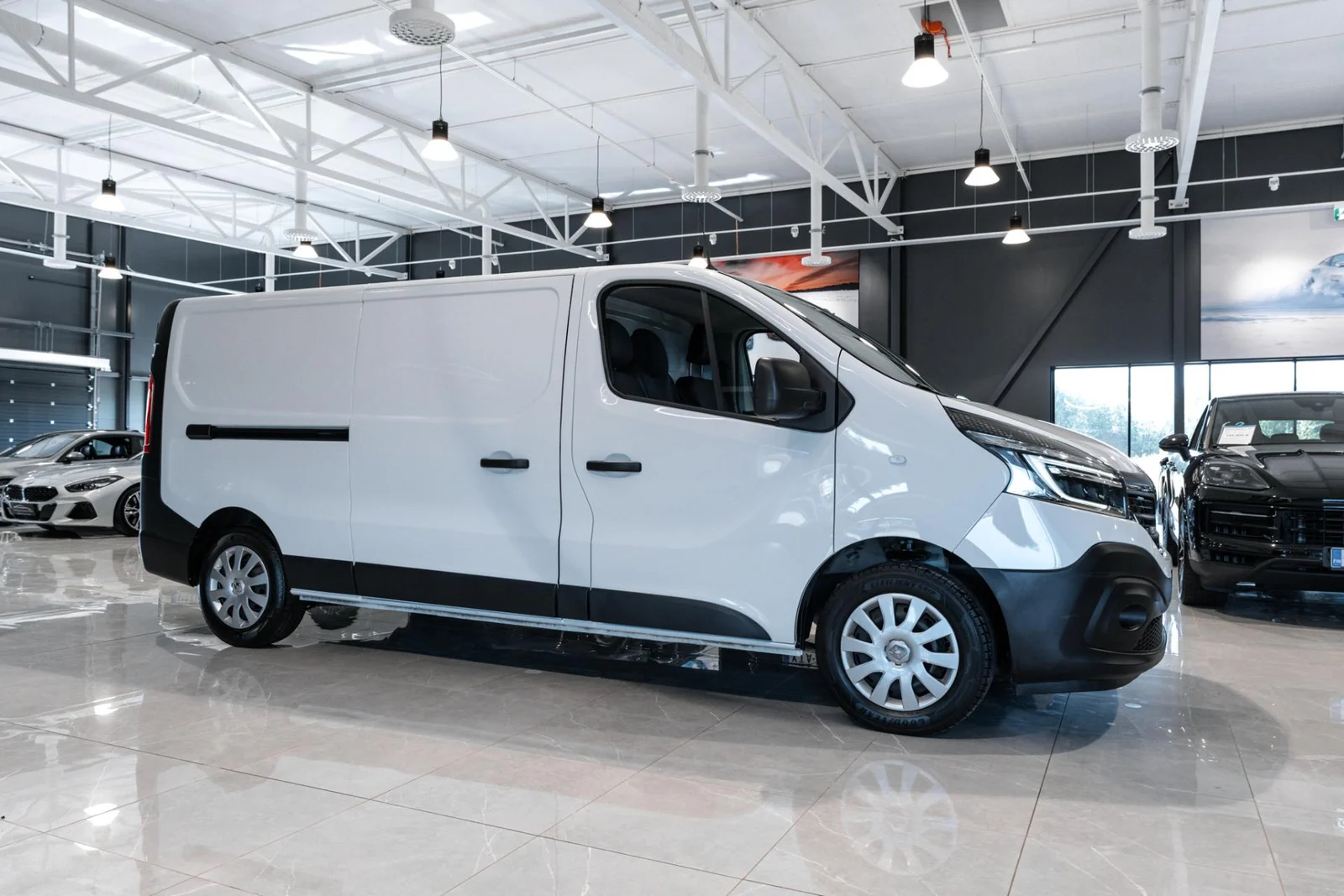 Renault Trafic dCi 120 L2H1 6,0m3 Navi Edition, kuva 3