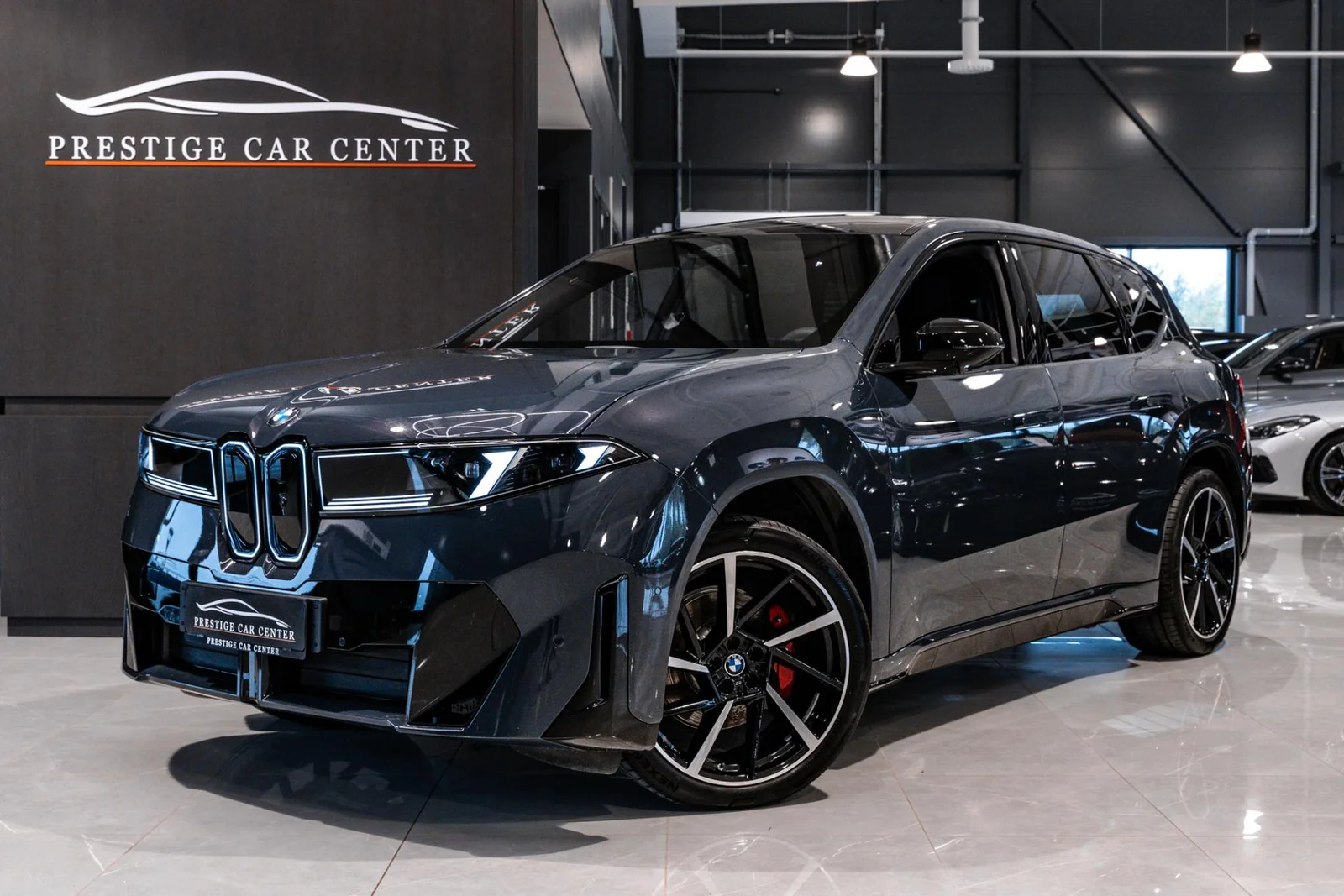 BMW iX3 NA5 50 xDrive Supercharged M Sport Pro (3,95% Korko KAMPANJA!), kuva 1