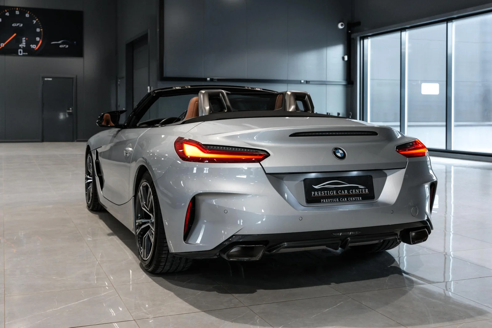 BMW Z4 G29 Roadster M40i A, kuva 5