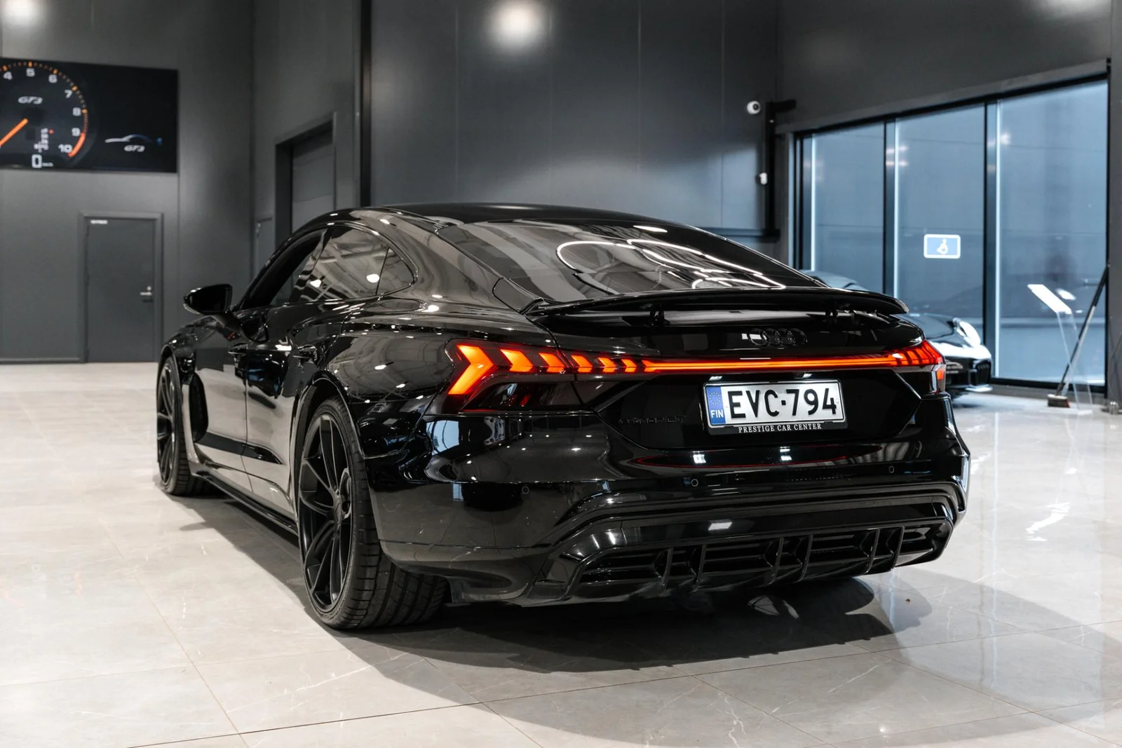 Audi e-tron GT 60 quattro HIENO! (3,95% Korko KAMPANJA!), kuva 5