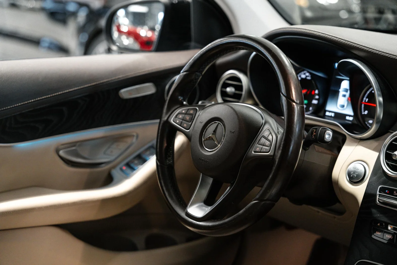 Mercedes-Benz GLC 220 d Coupé 4Matic A Premium Business AMG Night Exclusive, kuva 11