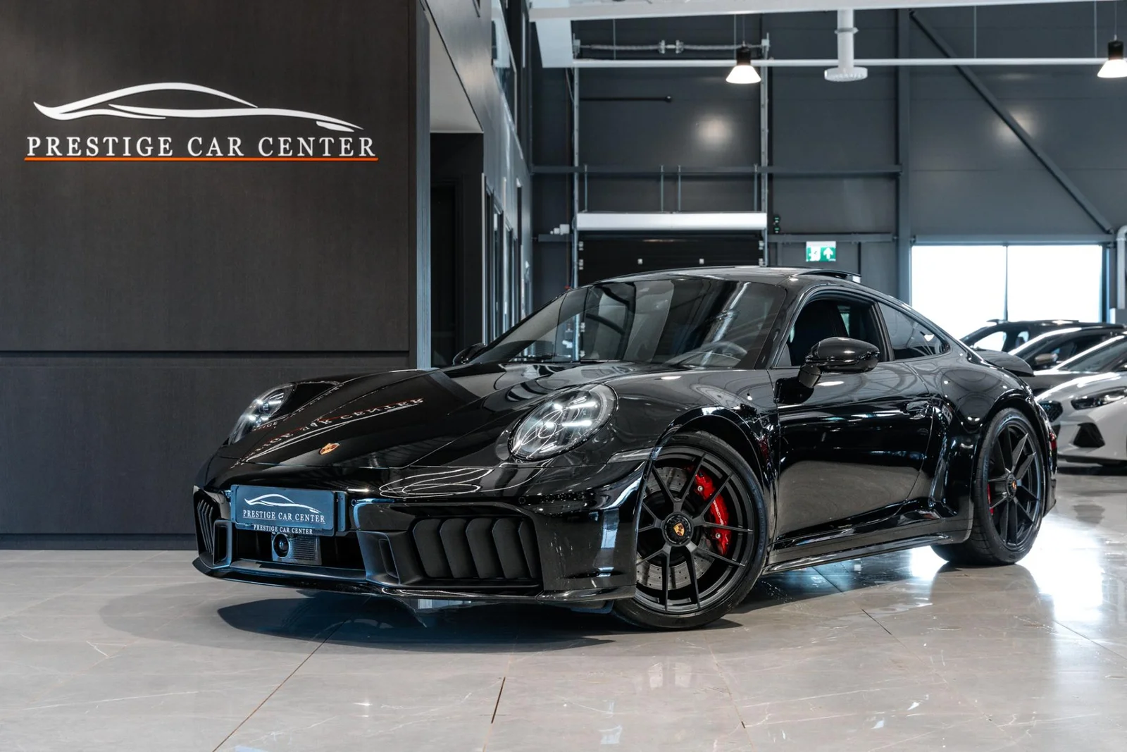Porsche 911 Carrera GTS, kuva 1