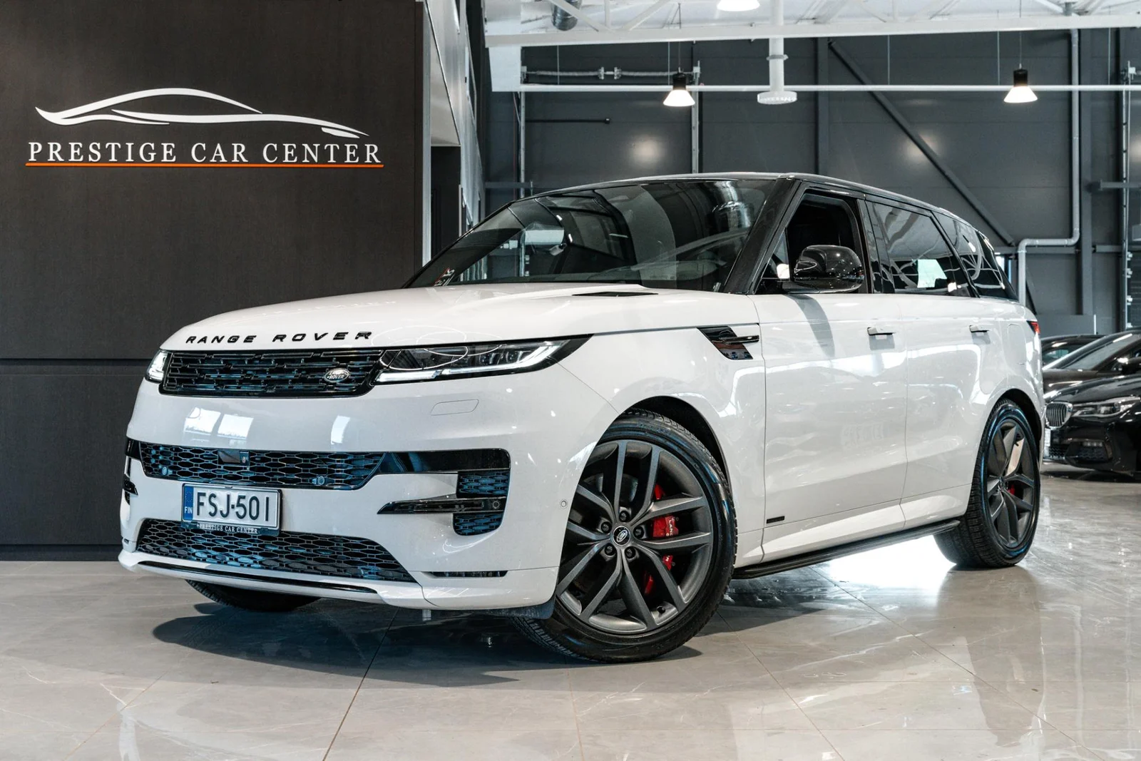 Land Rover Range Rover Sport P550e Plug-in Hybrid Autobiography HUIPPUVARUSTELTU!!, kuva 1