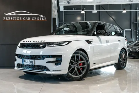 Land Rover Range Rover Sport P550e Plug-in Hybrid Autobiography HUIPPUVARUSTELTU!!