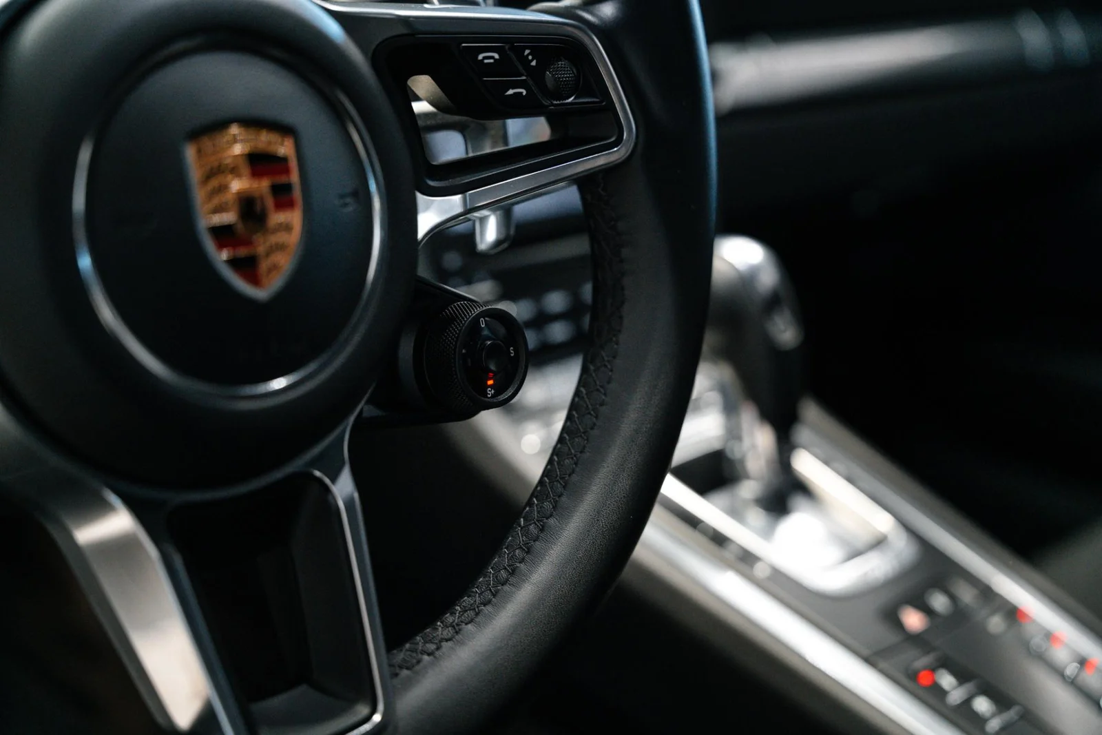 Porsche 911 Carrera Coupé PDK Sport-putkisto Sport Chrono BOSE PDLS PASM, kuva 14