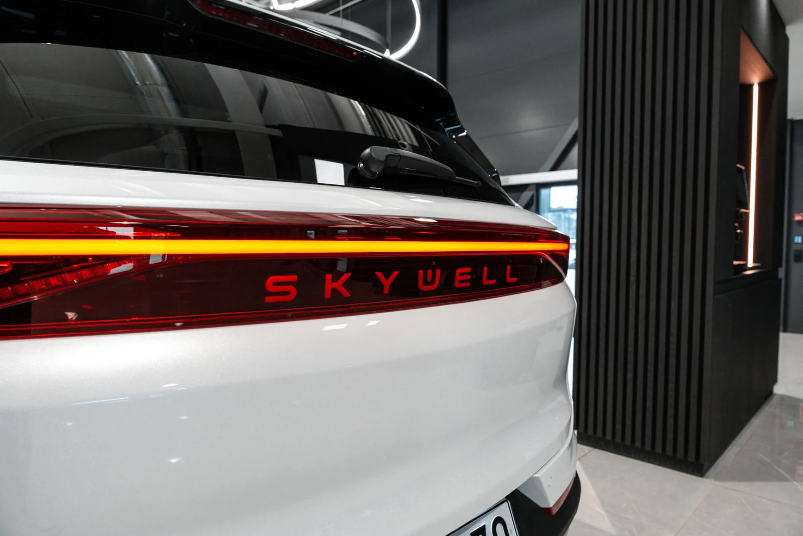 Skywell BE11 BE11 Luxury, kuva 6