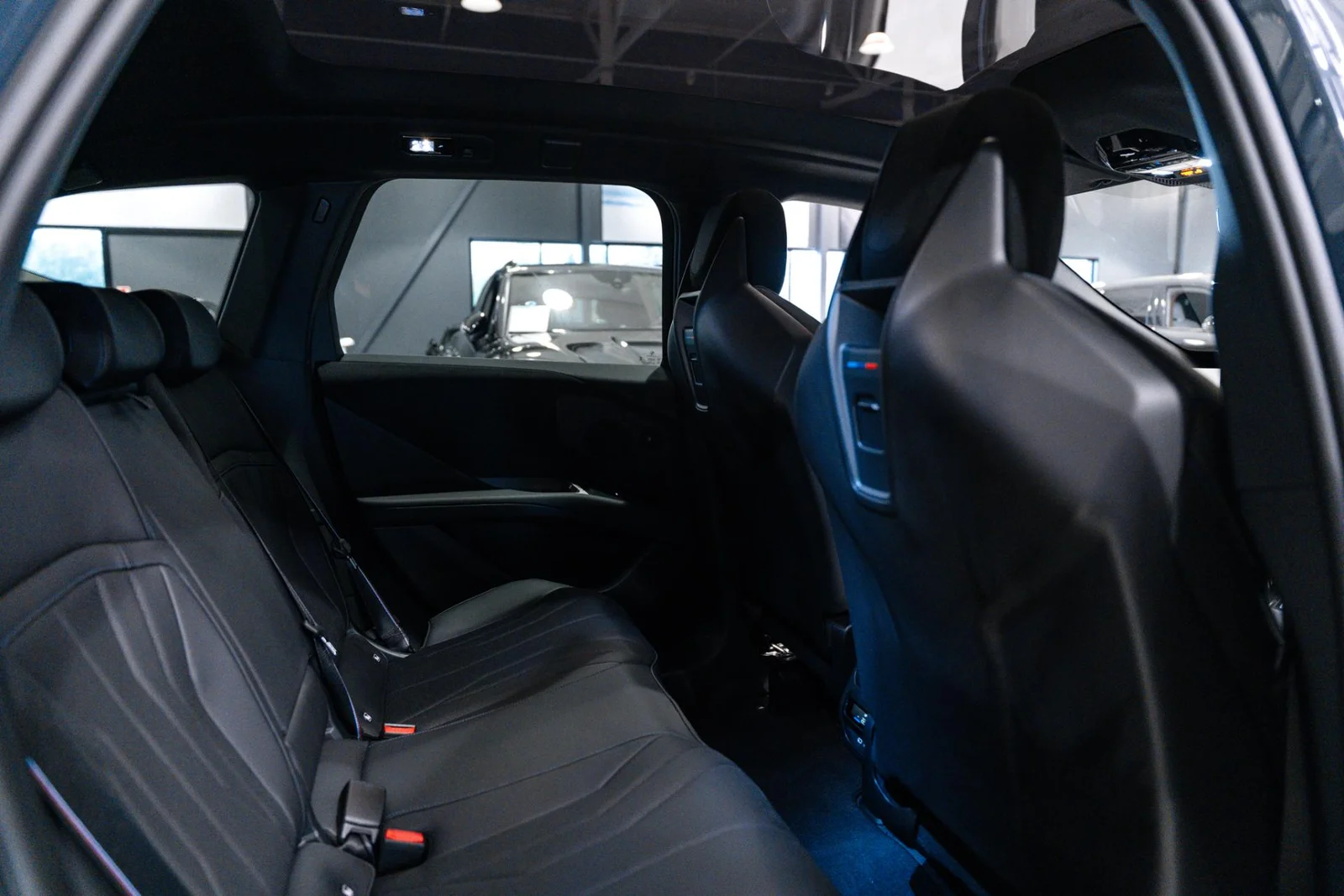 BMW iX3 NA5 50 xDrive Supercharged M Sport Pro (3,95% Korko KAMPANJA!), kuva 10