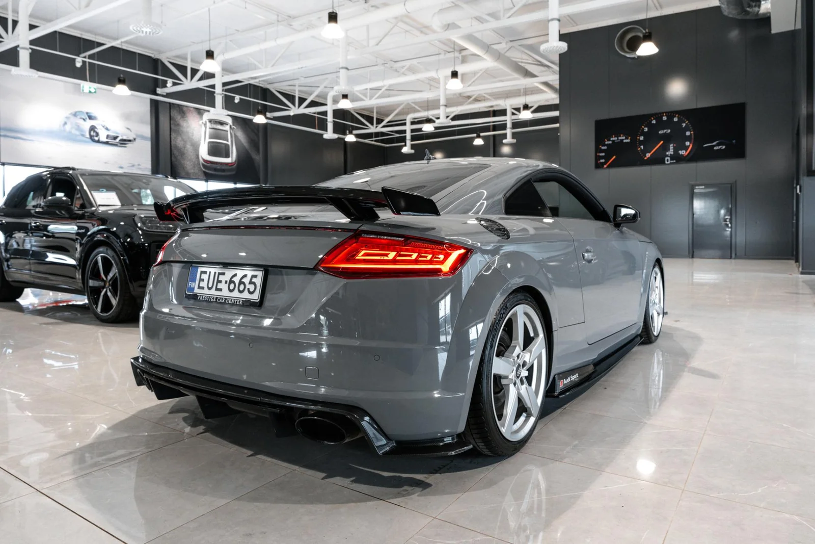 Audi TT RS Coupé 2,5 TFSI 294 kW quattro S tronic, kuva 7