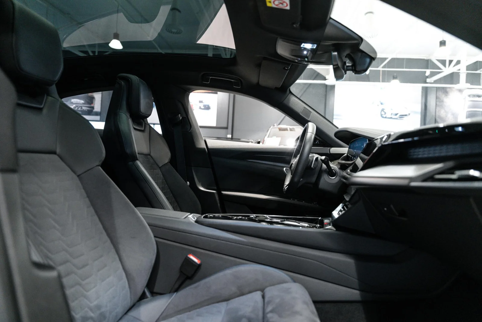 Audi e-tron GT 60 quattro HIENO! (3,95% Korko KAMPANJA!), kuva 8