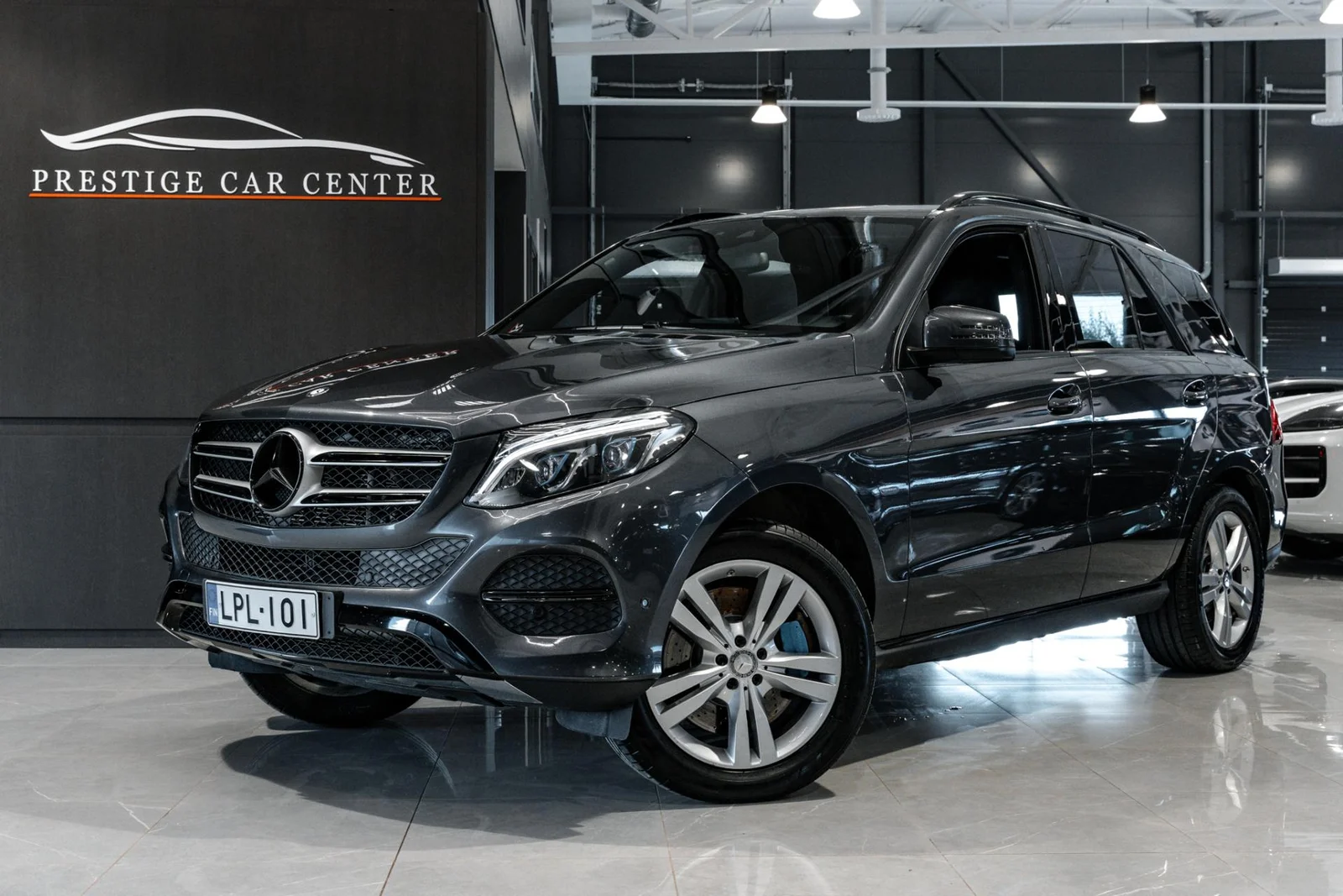 Mercedes-Benz GLE 500 e 4Matic, kuva 1