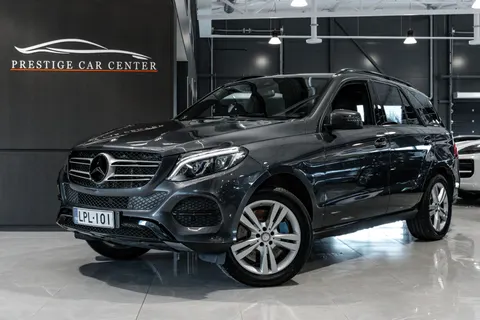Mercedes-Benz GLE 500 e 4Matic
