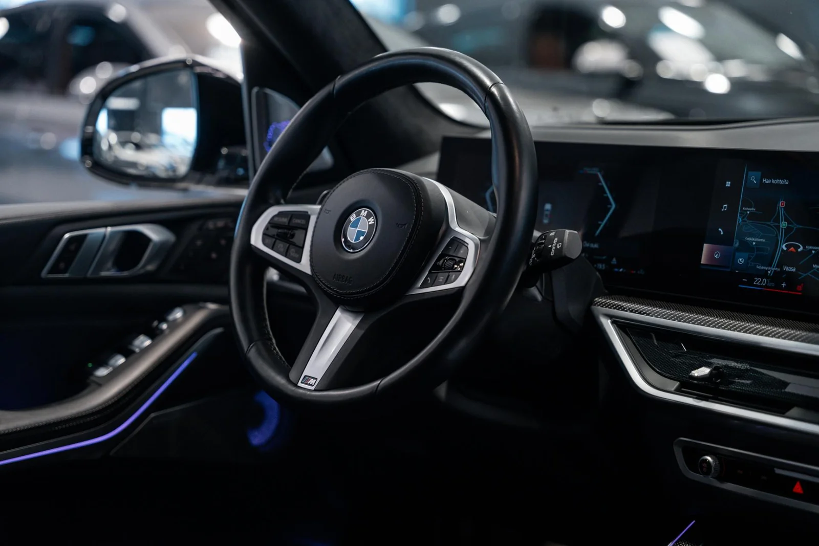 BMW X7 G07 xDrive40d A MHEV HUIPPUVARUSTELU!!!, kuva 12