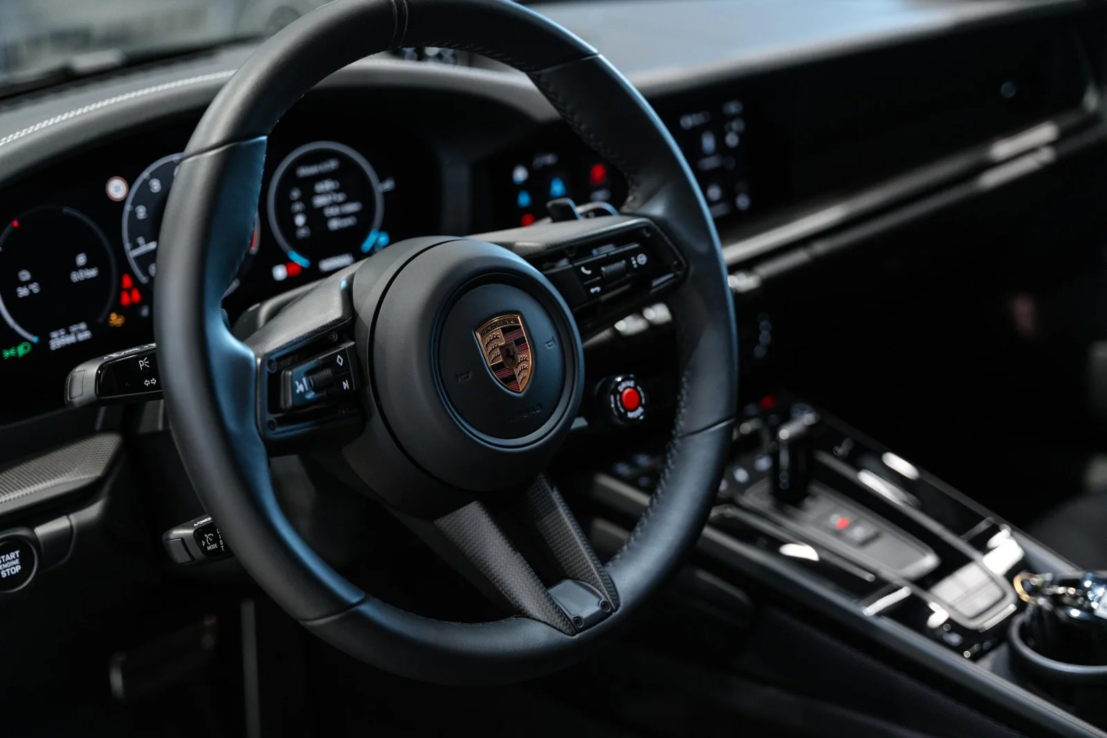Porsche 911 Carrera GTS, kuva 13