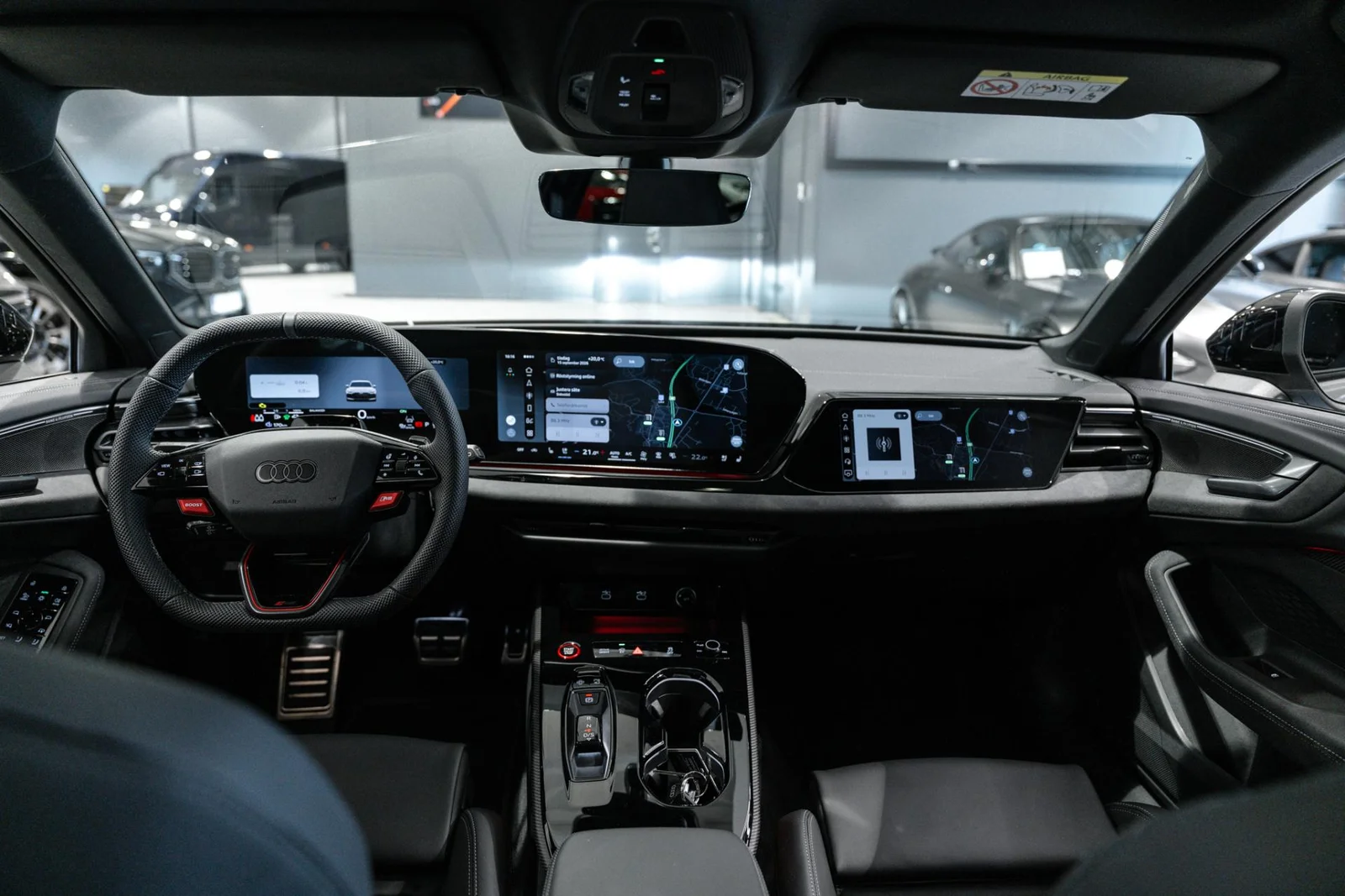 Audi RS5 Avant quattro Sport RS paketti HUIPPUVARUSTELTU!!!, kuva 16