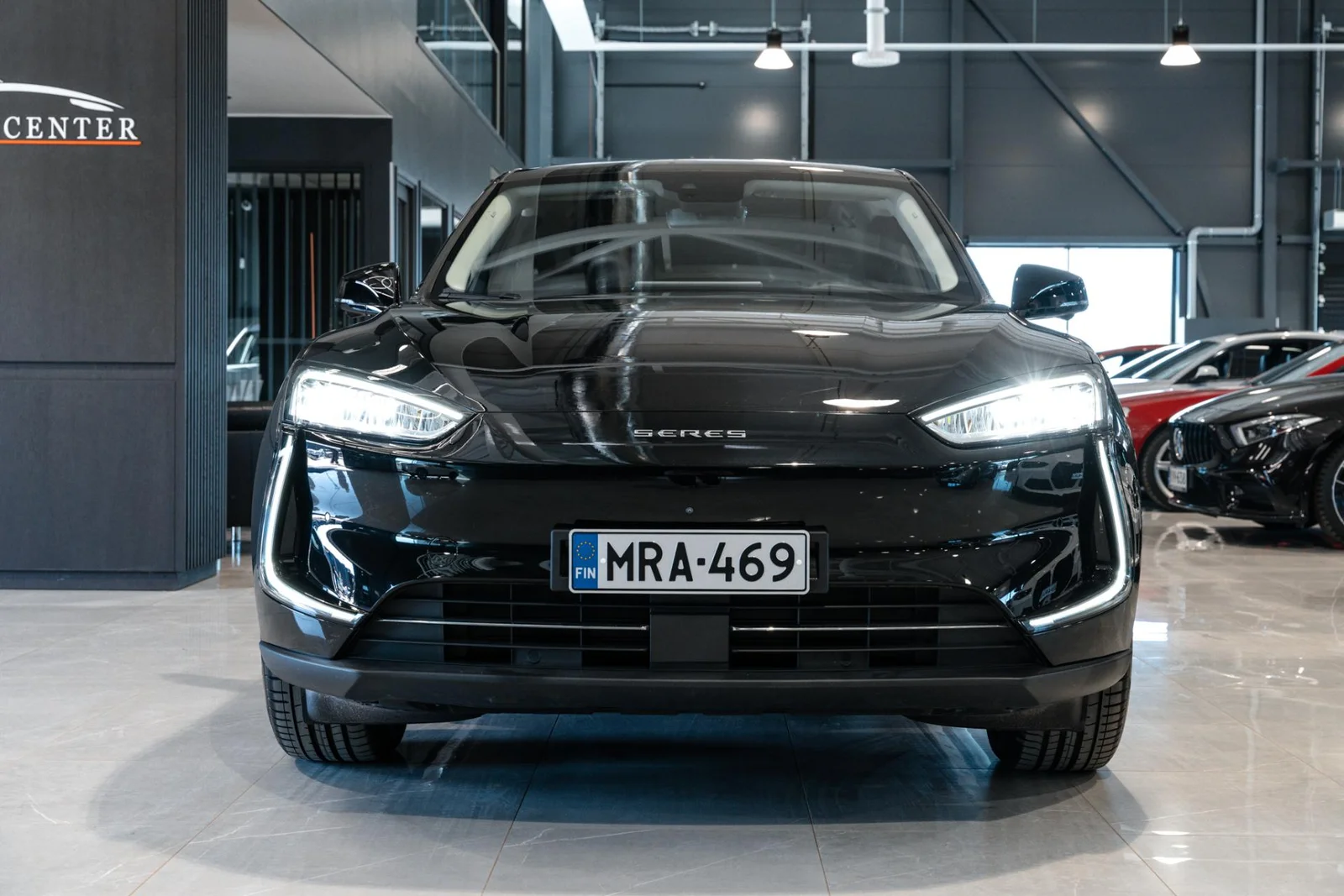 Seres 5 5 Luxury, kuva 3