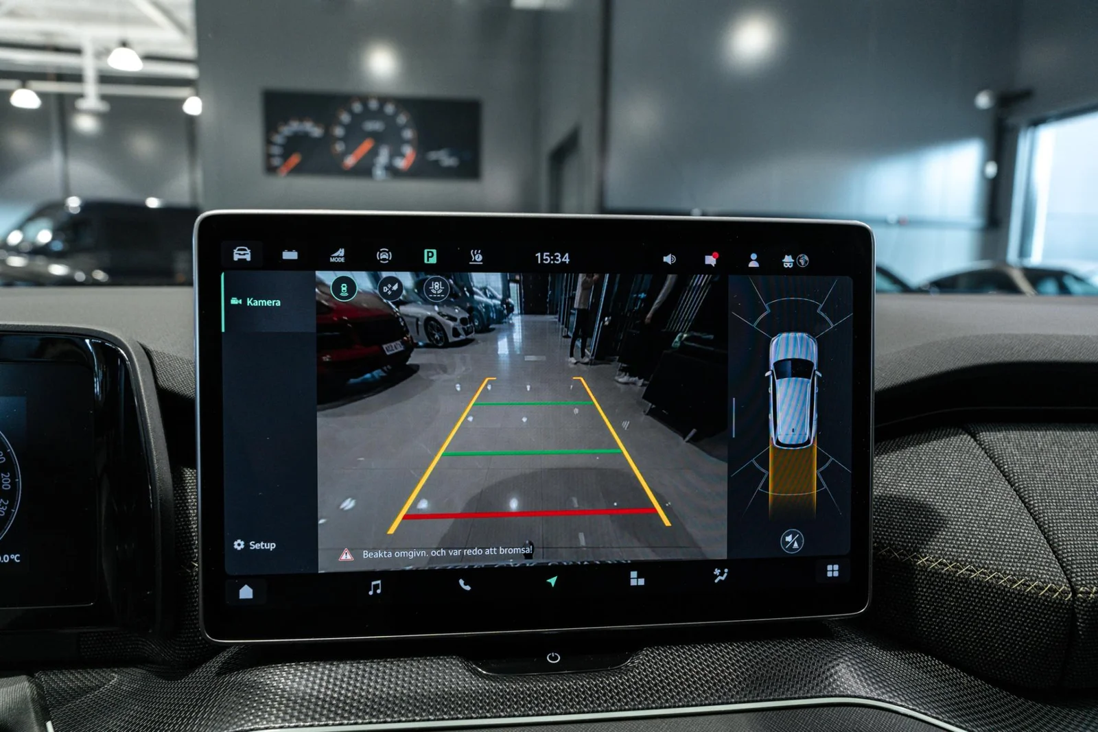 Skoda Kodiaq 1.5 TSI PHEV Selection Explore Edt. DSG Autom. / Pidennetty tehdastakuu / ALV, kuva 16