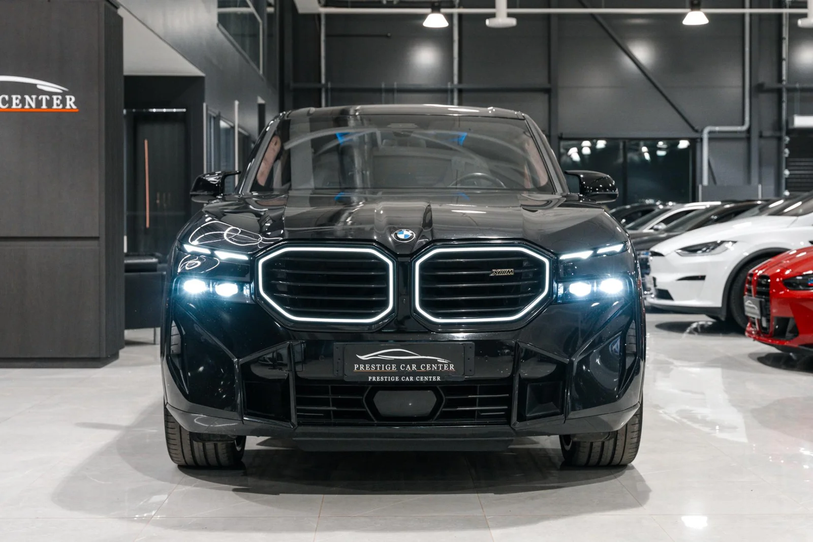 BMW XM G09, kuva 3