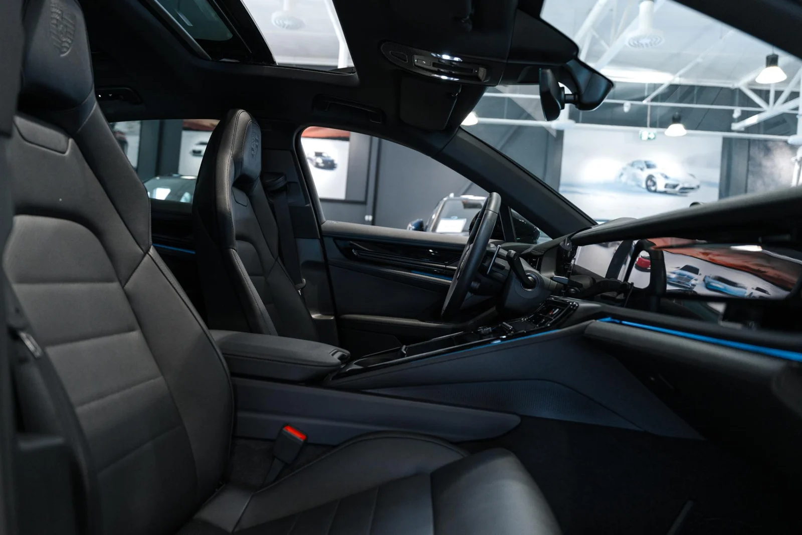 Porsche Panamera 4 E-Hybrid, kuva 10