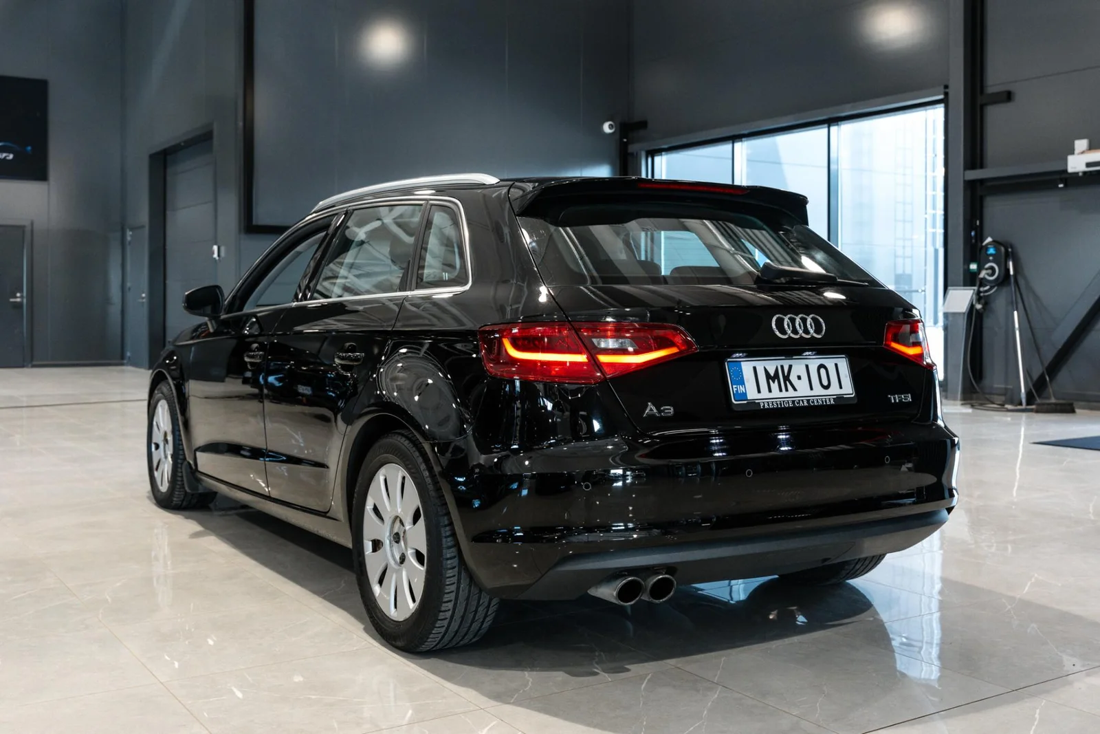 Audi A3 Sportback Business Sport 1,4 TFSI 90 kW S tronic, kuva 6