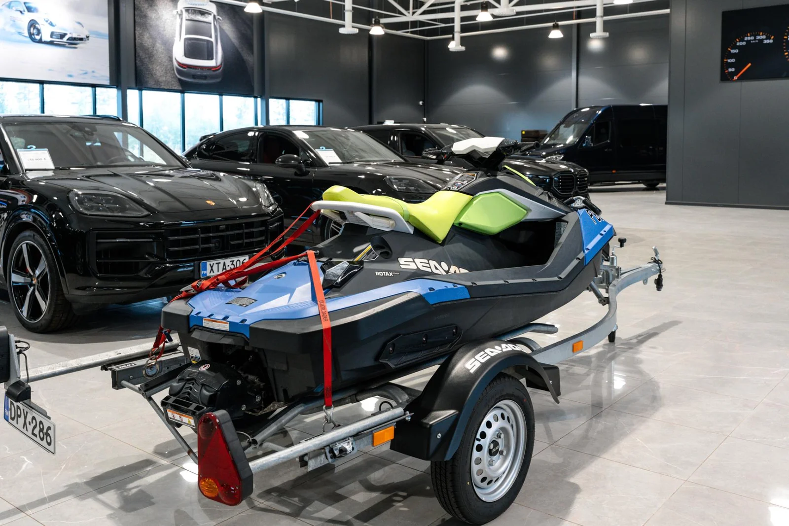 Sea-Doo Spark 900 Ace 2-UP 900 HO ACE 90hv, kuva 4