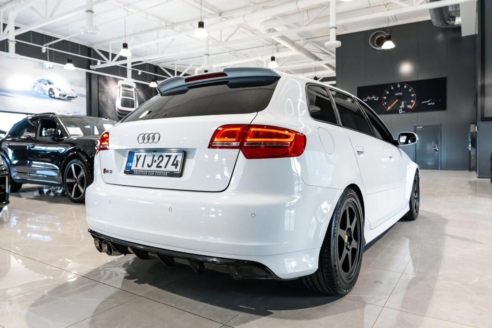 Audi RS3 Sportback 2,5 TFSI quattro 250 kW S tronic, kuva 7