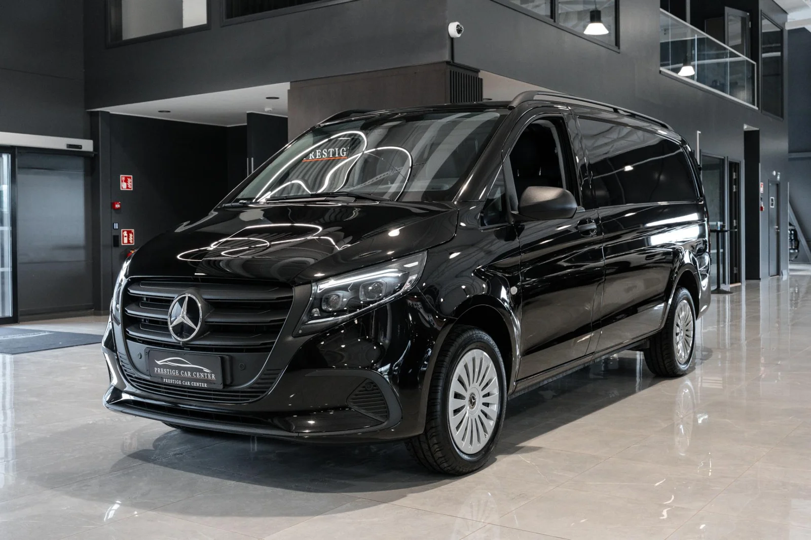 Mercedes-Benz Vito 116CDI 4x4 A2 A, sis. ALV, kuva 1