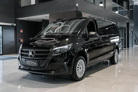 Mercedes-Benz Vito 116CDI 4x4 A2 A, sis. ALV