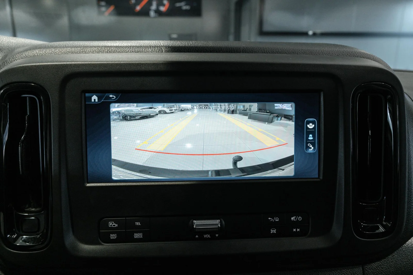 Mercedes-Benz Vito 116CDI 4x4 A2 A, sis. ALV, kuva 12