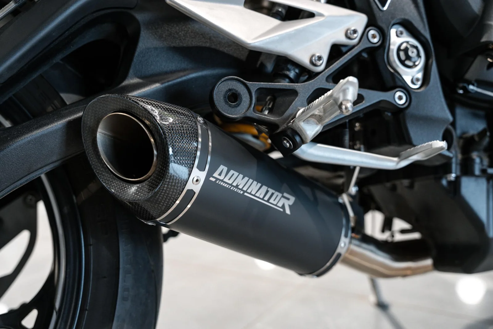 Triumph Street Triple MOTO 2, kuva 6