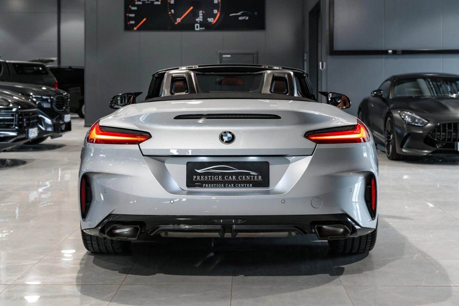 BMW Z4 G29 Roadster M40i A, kuva 6