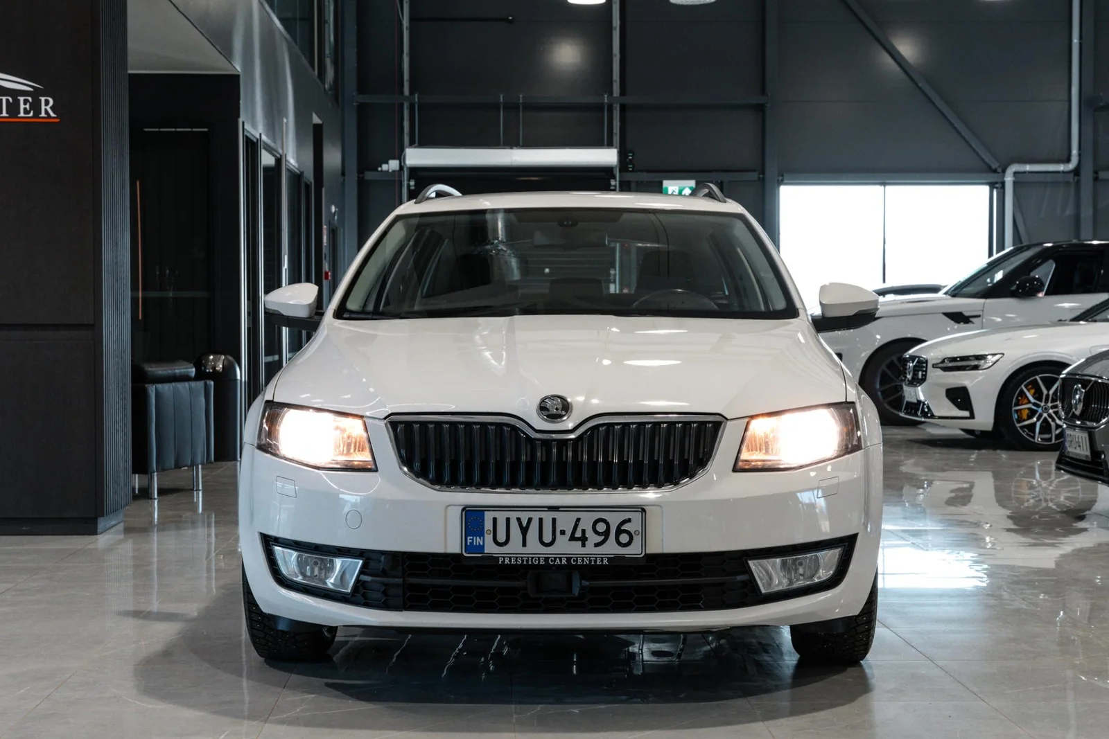 Skoda Octavia Combi 1,2 TSI Ambition, kuva 3