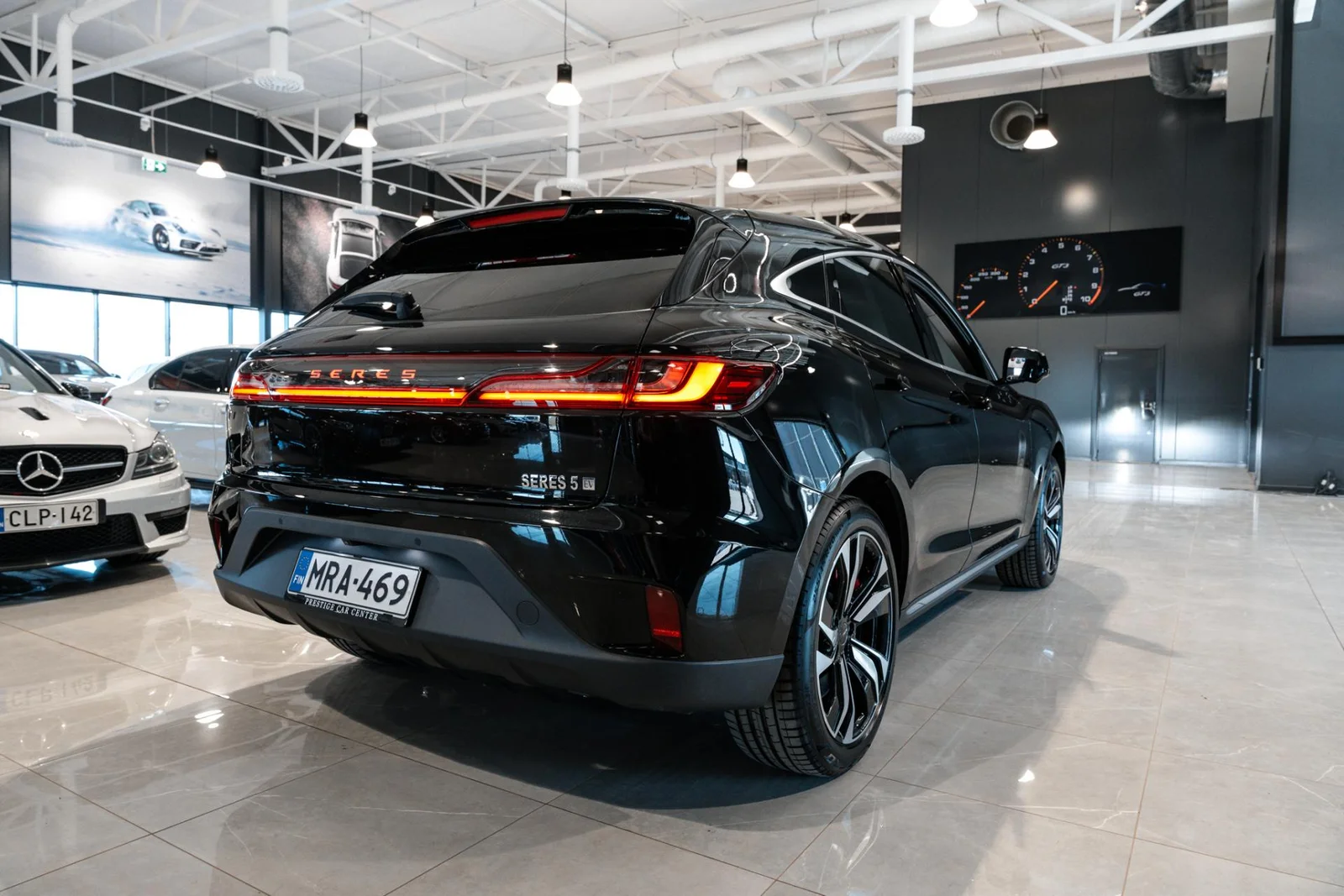 Seres 5 5 Luxury, kuva 7