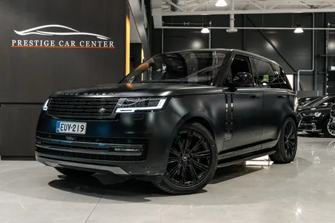 Land Rover Range Rover P510e Plug-in Hybrid Autobiography Suomi-auto