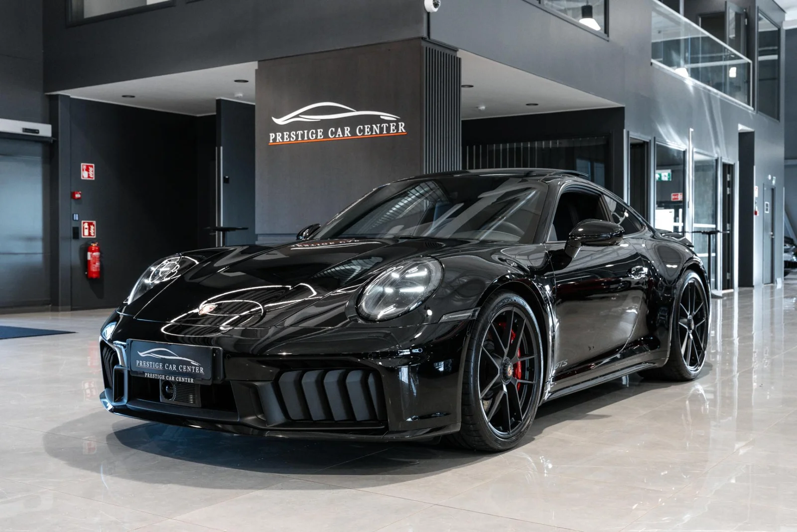 Porsche 911 Carrera GTS, kuva 2