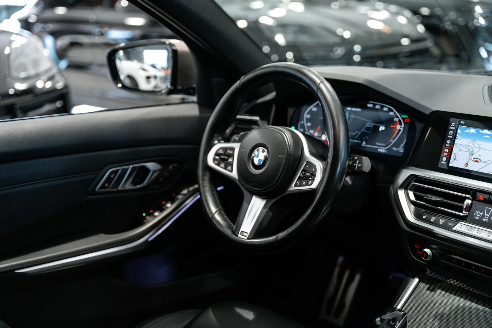 BMW M340i G21 Touring M340i A xDrive HUIPPUVARUSTELTU!, kuva 11