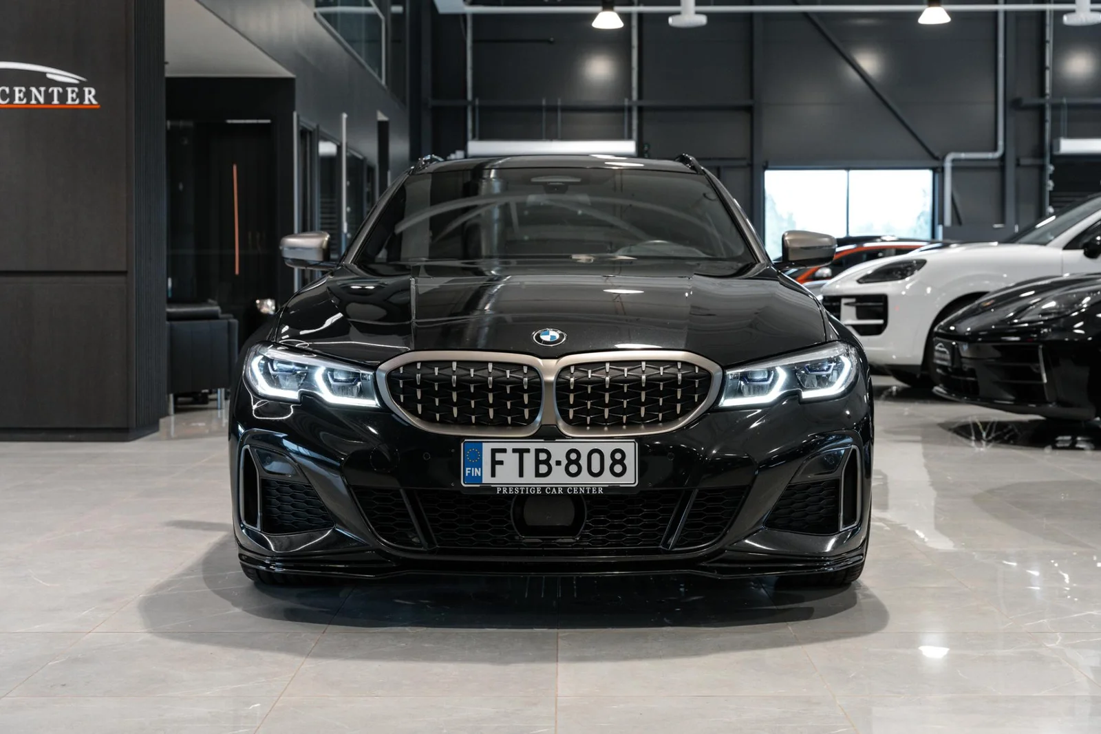 BMW M340i G21 Touring M340i A xDrive HUIPPUVARUSTELTU!, kuva 3