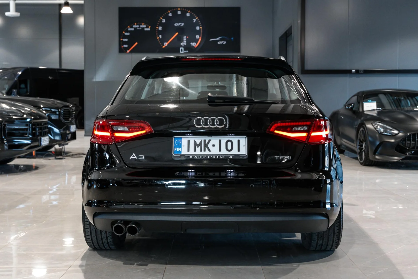 Audi A3 Sportback Business Sport 1,4 TFSI 90 kW S tronic, kuva 5