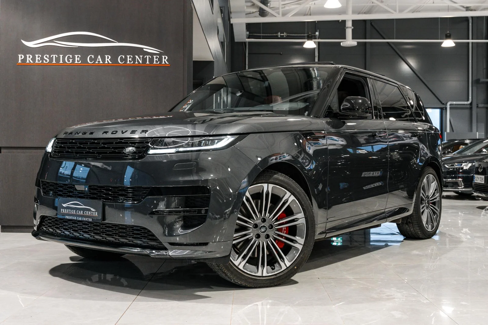 Land Rover Range Rover Sport P550e Plug-in Hybrid Autobiography, kuva 1