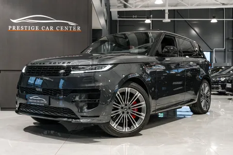 Land Rover Range Rover Sport P550e Plug-in Hybrid Autobiography