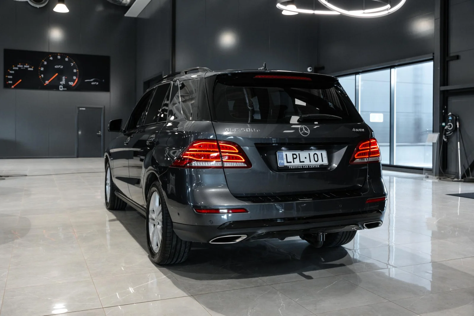 Mercedes-Benz GLE 500 e 4Matic, kuva 7
